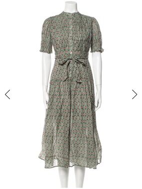 Daughters of India cotton dress xs